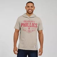 MLB Philadelphia Phillies Hooded T-Shirt