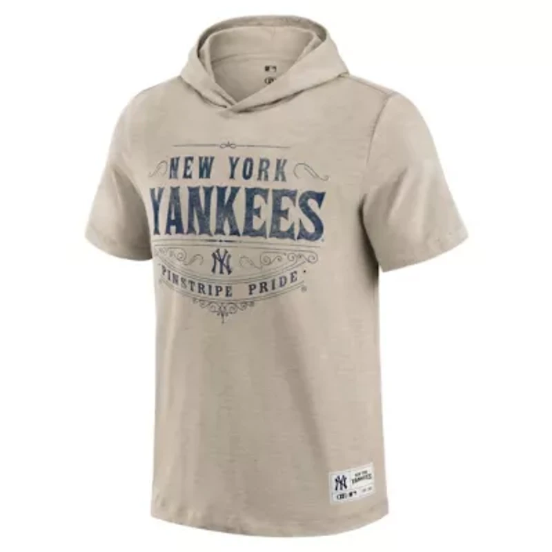 MLB New York Yankees Hooded T-Shirt