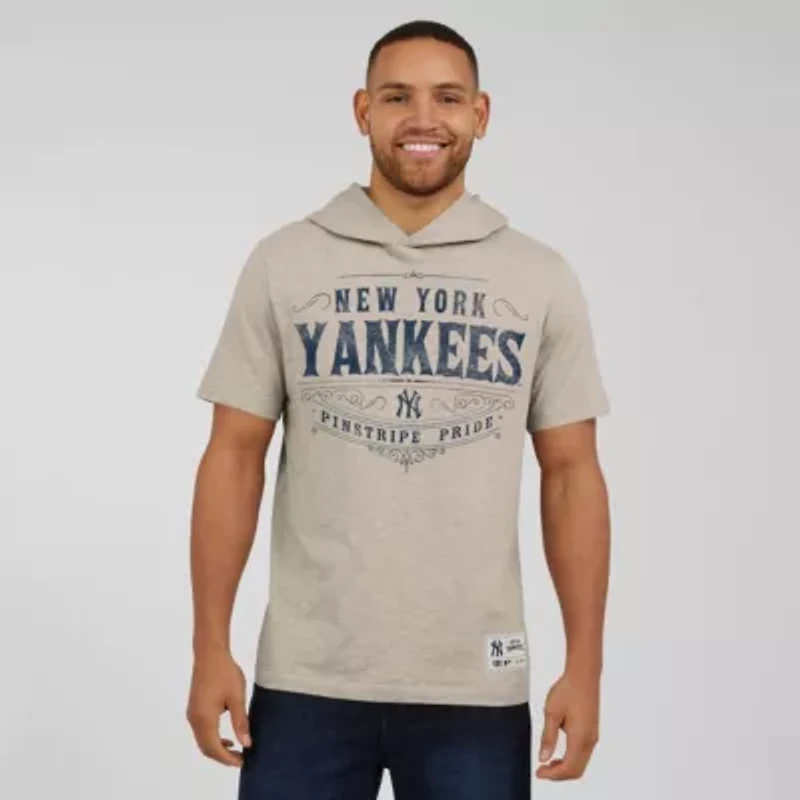 MLB New York Yankees Hooded T-Shirt