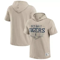 MLB Detroit Tigers Hooded T-Shirt