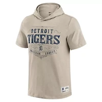 MLB Detroit Tigers Hooded T-Shirt