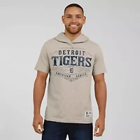 MLB Detroit Tigers Hooded T-Shirt