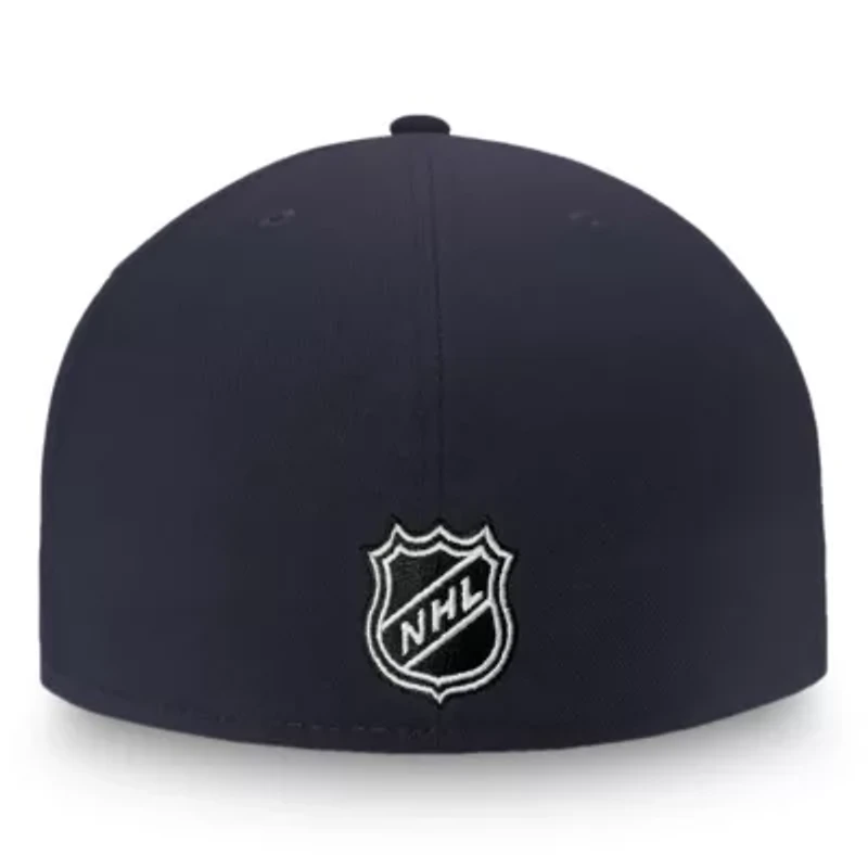 NHL Fanatics New York Rangers Core Fitted Hat