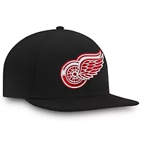 NHL Fanatics Detroit Wings Core Fitted Hat