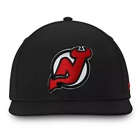 NHL Fanatics New Jersey Devils Core Fitted Hat