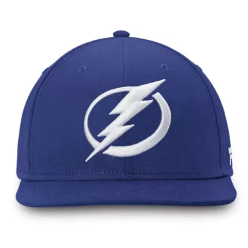 NHL Fanatics Tampa Bay Lightning Core Fitted Hat