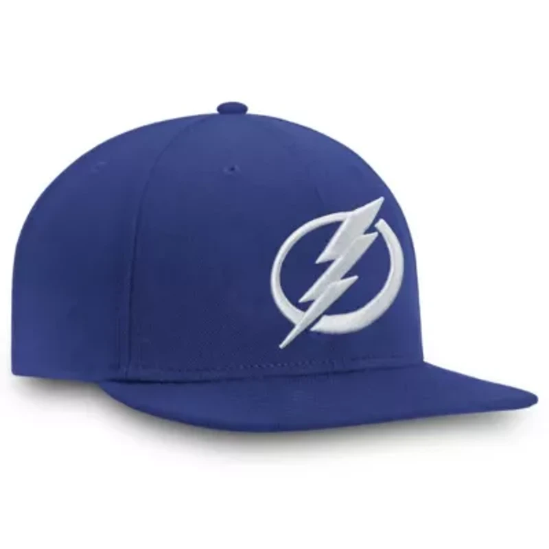 NHL Fanatics Tampa Bay Lightning Core Fitted Hat