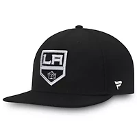 NHL Fanatics Los Angeles Kings Core Fitted Hat