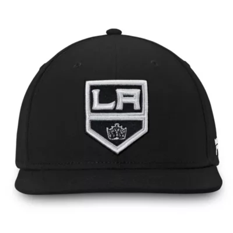 NHL Fanatics Los Angeles Kings Core Fitted Hat