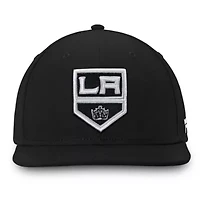NHL Fanatics Los Angeles Kings Core Fitted Hat