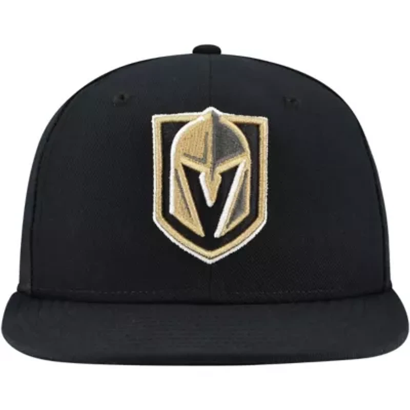 NHL Fanatics Vegas Golden Knights Core Fitted Hat
