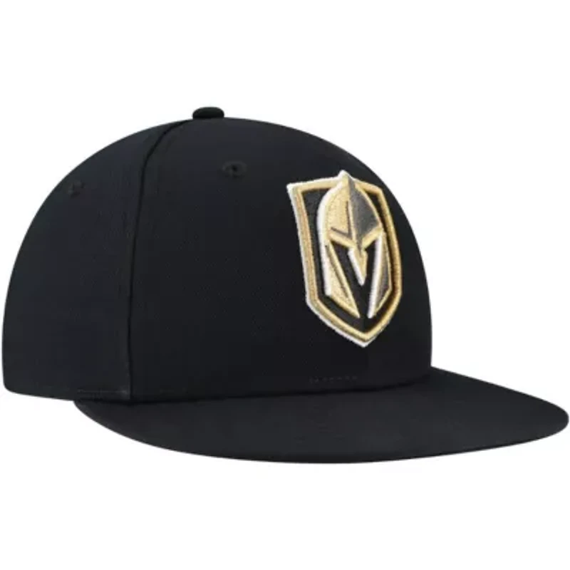 NHL Fanatics Vegas Golden Knights Core Fitted Hat