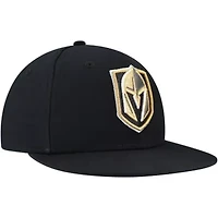 NHL Fanatics Vegas Golden Knights Core Fitted Hat