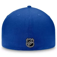 NHL Fanatics New York Rangers Team Logo Fitted Hat