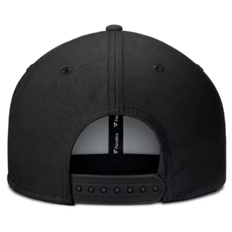 NHL Fanatics Los Angeles Kings Gino Flatbrim Snapback Hat