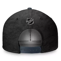 NHL Fanatics Vegas Golden Knights Authentic Pro Rink Snapback Hat