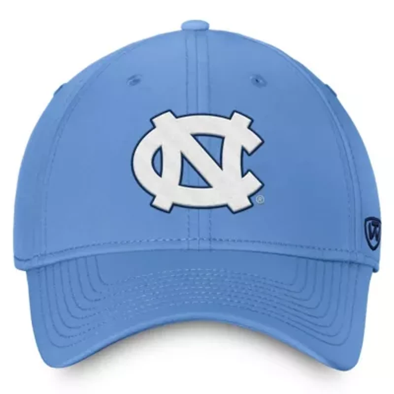 NCAA Carolina North Carolina Tar Heels Clam Flex Hat