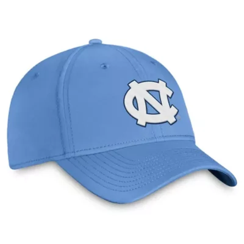 NCAA Carolina North Carolina Tar Heels Clam Flex Hat