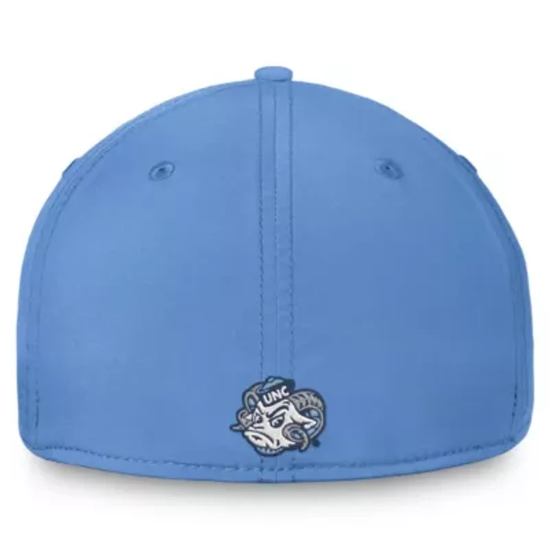 NCAA Carolina North Carolina Tar Heels Clam Flex Hat
