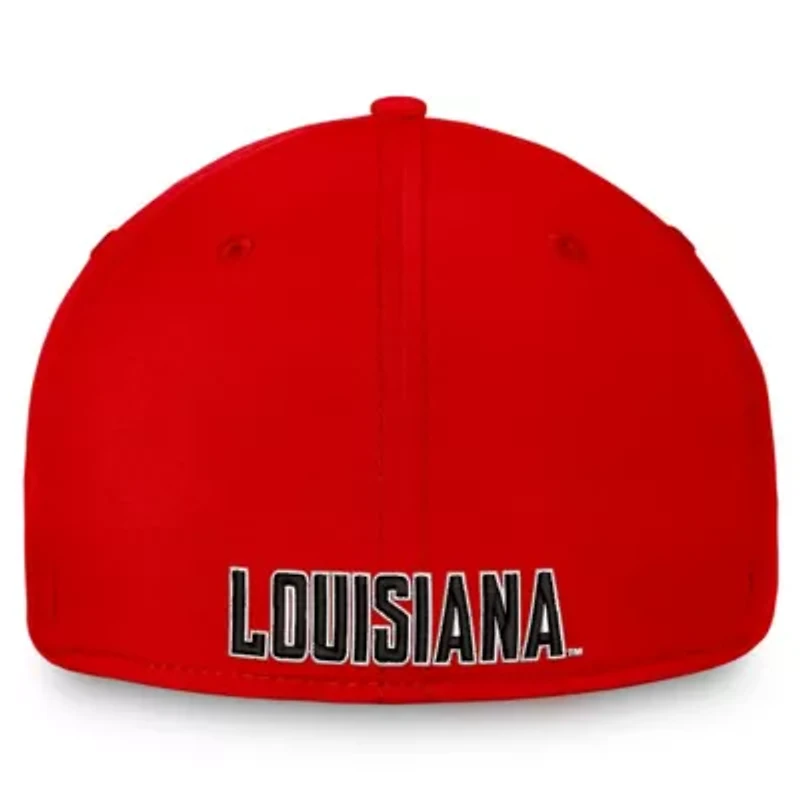 NCAA Louisiana Ragin' Cajuns Reflex 2.0 Logo Flex Hat
