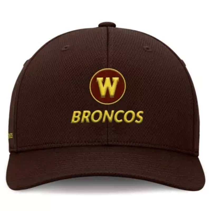 NCAA Western Michigan Broncos Reflex Performance Flex Hat