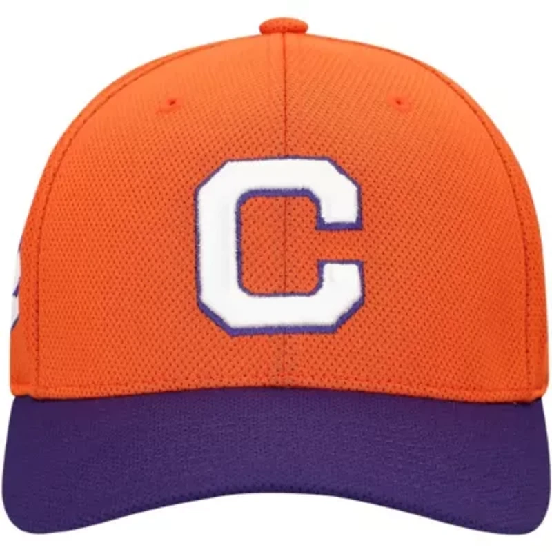 NCAA Clemson Tigers Reflex Two-Tone Flex Hat