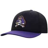 East Carolina Pirates NCAA ECU Reflex Fitted Hat