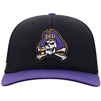 East Carolina Pirates NCAA ECU Reflex Fitted Hat