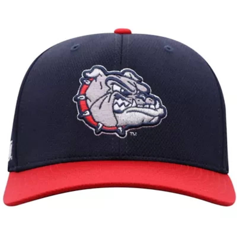 Gonzaga University Bulldogs NCAA True Reflex Fitted Hat