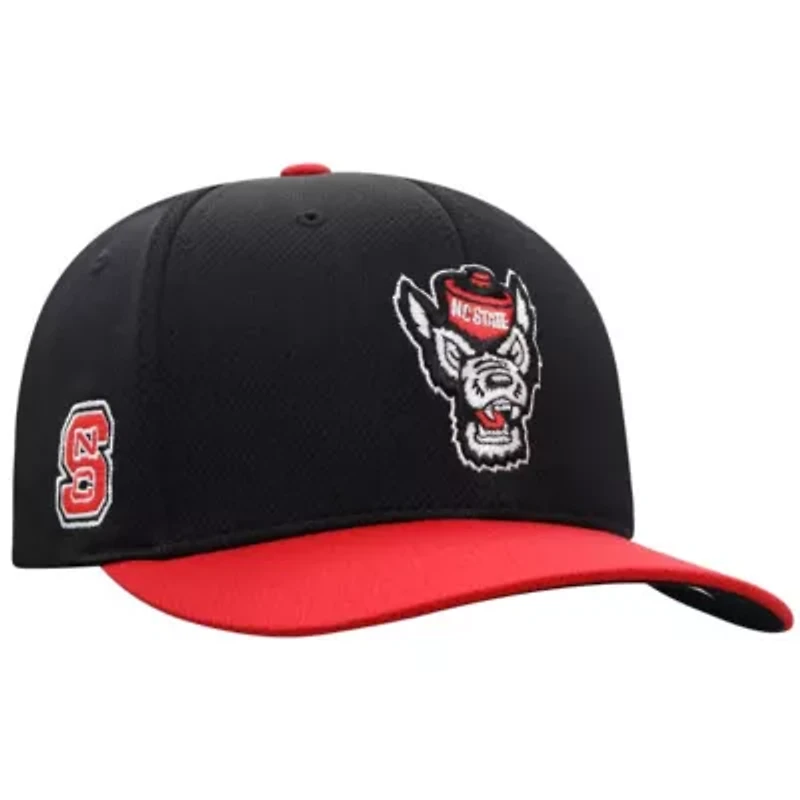 NCAA NC State Wolfpack Reflex Fitted Hat