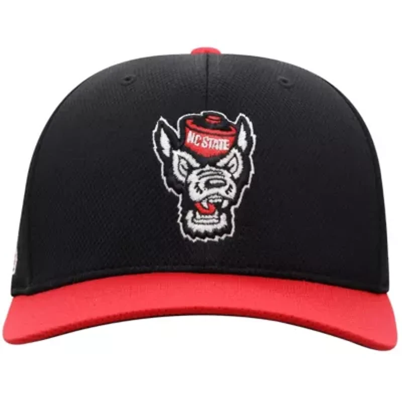 NCAA NC State Wolfpack Reflex Fitted Hat