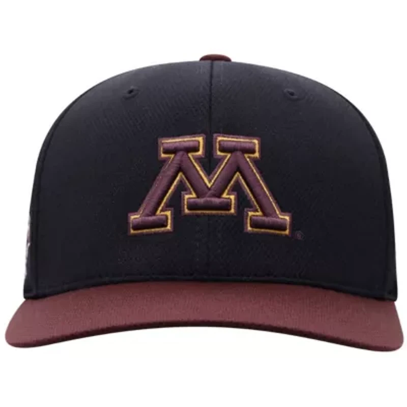 NCAA Minnesota Golden Gophers Reflex Fitted Hat