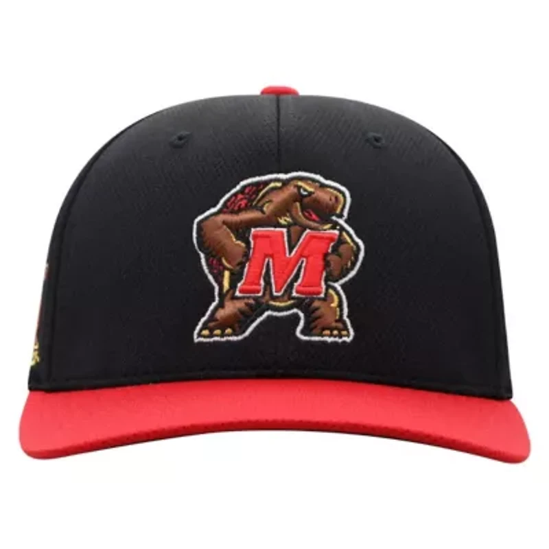 NCAA Maryland Terrapins Reflex Fitted Hat