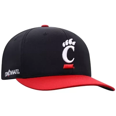 NCAA Cincinnati Bearcats Reflex Fitted Hat