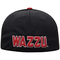 NCAA Washington State Cougars Reflex Fitted Hat