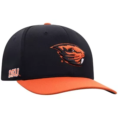 NCAA Oregon State Beavers Reflex Fitted Hat