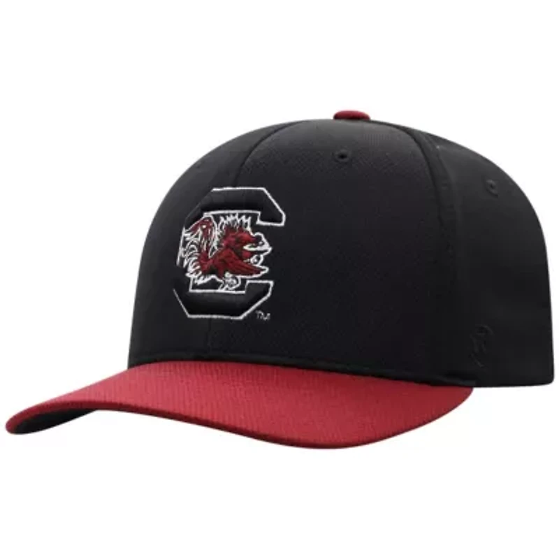 NCAA South Carolina Gamecocks Reflex Fitted Hat