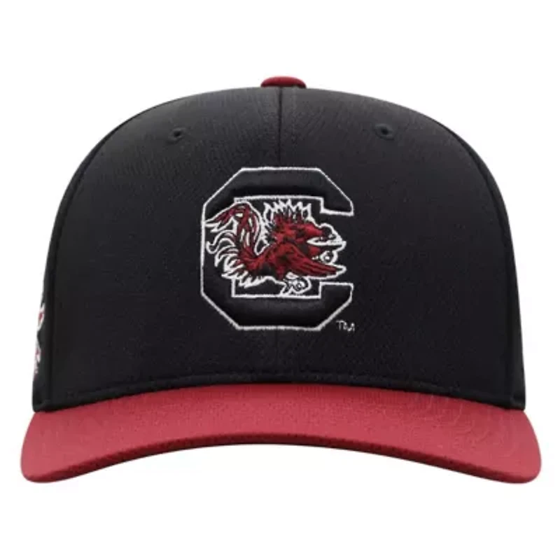 NCAA South Carolina Gamecocks Reflex Fitted Hat