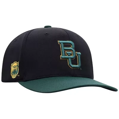 NCAA Baylor Bears Reflex Fitted Hat