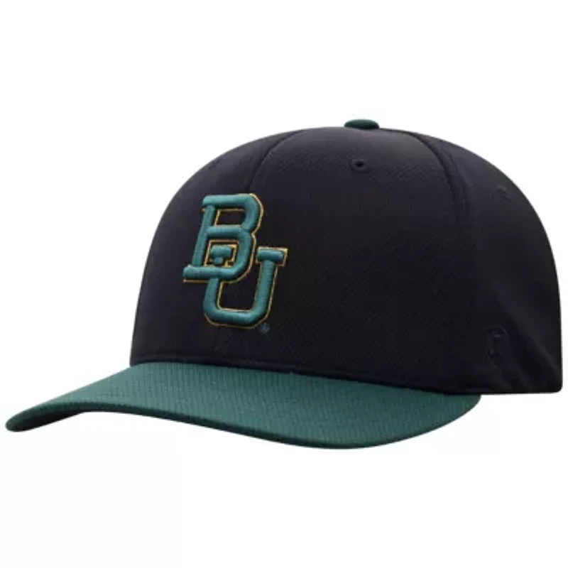 NCAA Baylor Bears Reflex Fitted Hat
