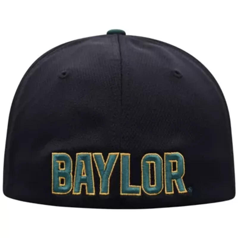 NCAA Baylor Bears Reflex Fitted Hat