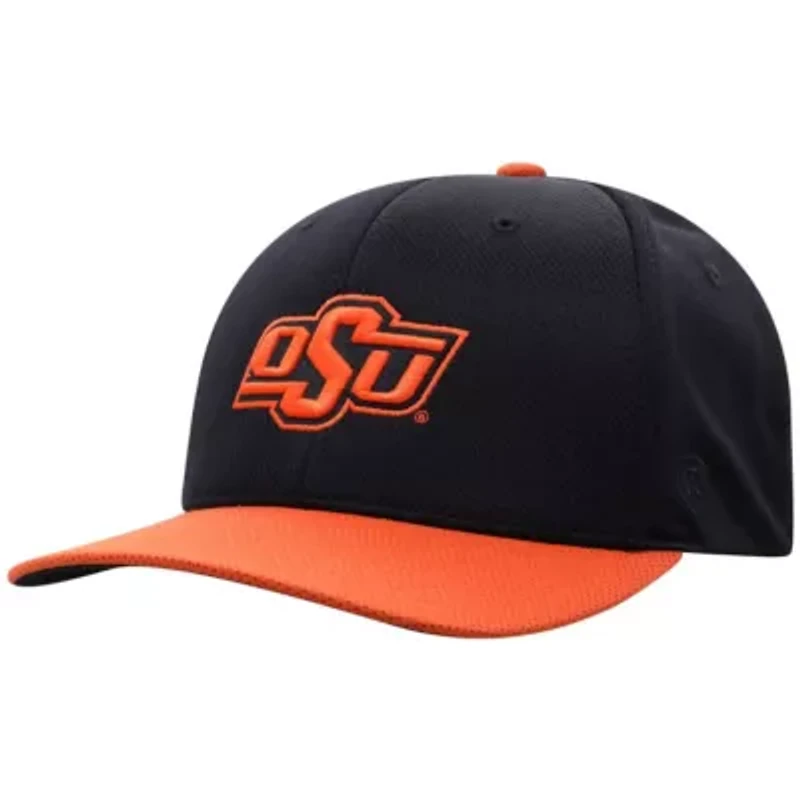 NCAA Oklahoma State Cowboys Reflex Fitted Hat