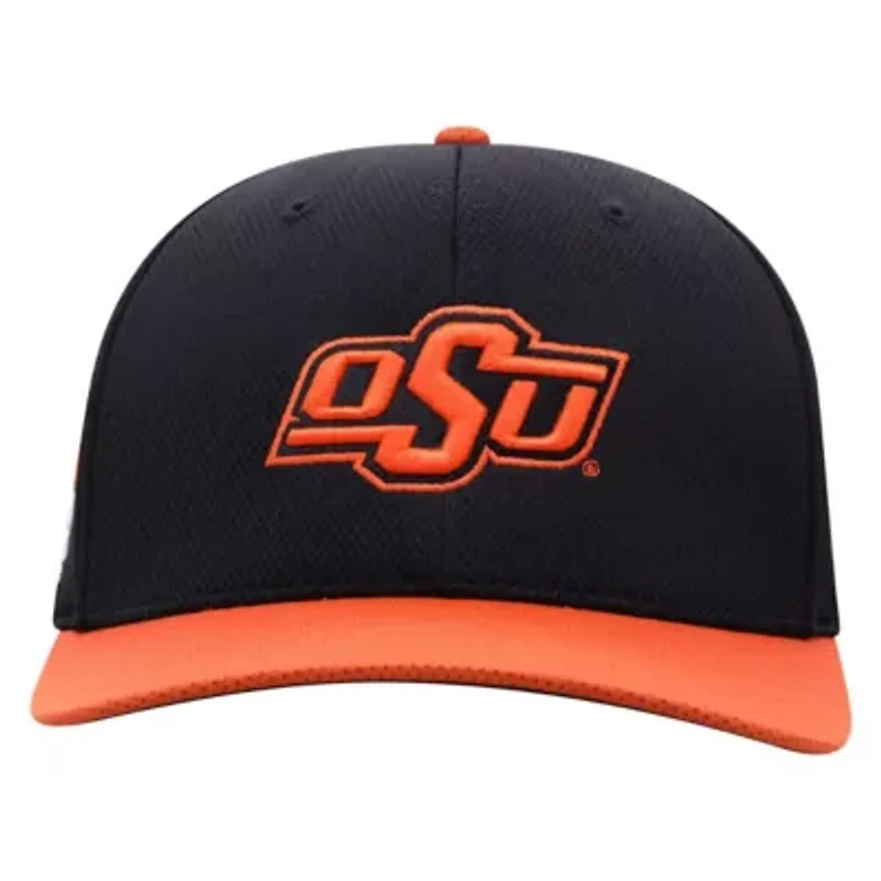 NCAA Oklahoma State Cowboys Reflex Fitted Hat
