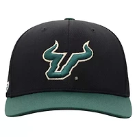 NCAA South Florida Bulls Reflex Fitted Hat