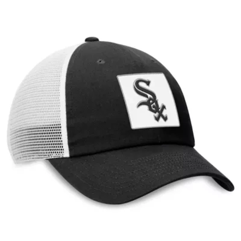 Chicago White Sox MLB Nike Rise Adjustable Trucker Hat