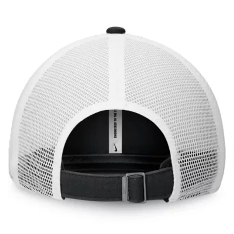 Chicago White Sox MLB Nike Rise Adjustable Trucker Hat