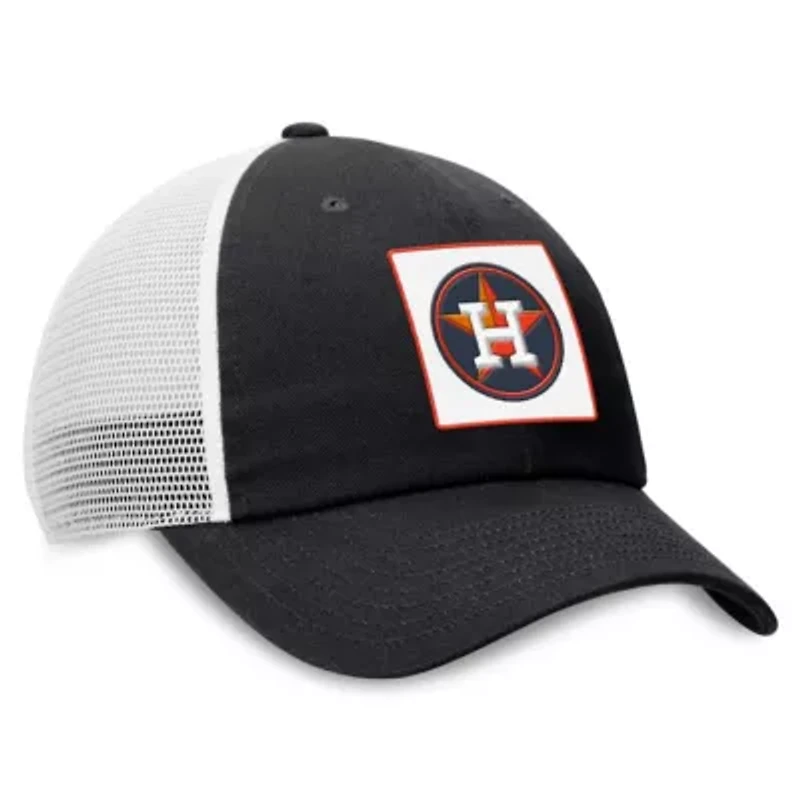 MLB Nike Houston Astros Rise Adjustable Trucker Hat