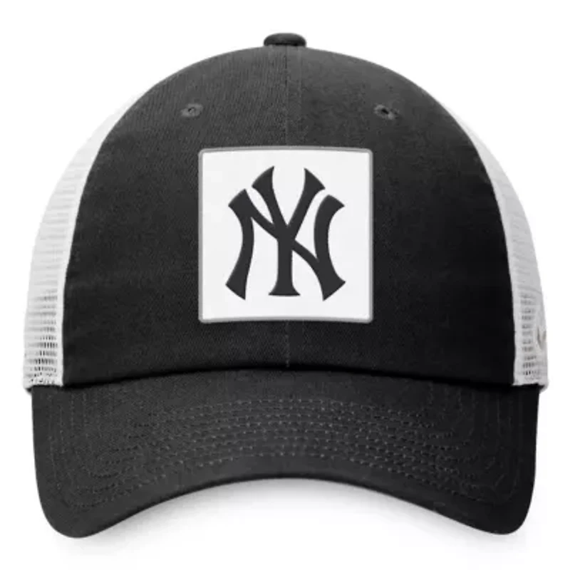 MLB Nike New York Yankees Rise Adjustable Trucker Hat