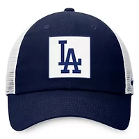 MLB Nike Los Angeles Dodgers Rise Adjustable Trucker Hat