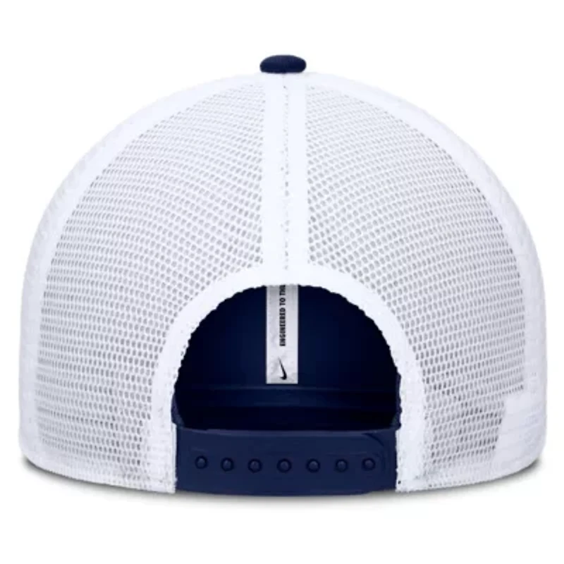 MLB Nike Los Angeles Dodgers Rise Adjustable Trucker Hat